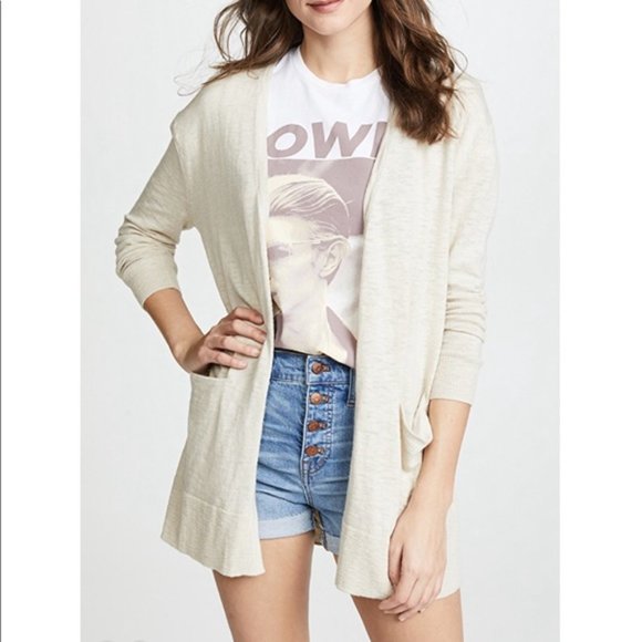 Madewell Summer Ryder Cardigan - Picture 1 of 8